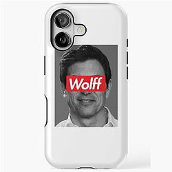 Toto Wolff iPhone Tough Case