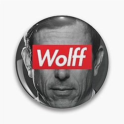 Toto Wolff Pin
