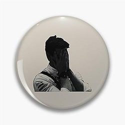Despairing Wolff Pin