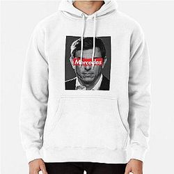 Toto Wolff Pullover Hoodie