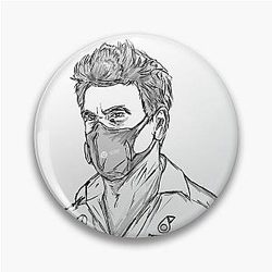 Toto Wolff Pin