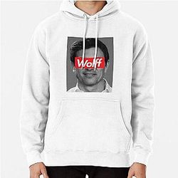 Toto Wolff Pullover Hoodie