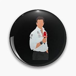 Toto Wolff Pin