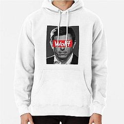 Toto Wolff Pullover Hoodie