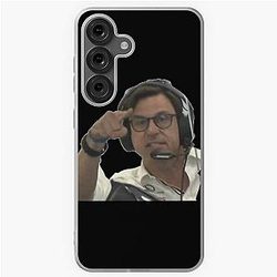 Angry Toto Wolff Brasil GP 2021 Classic Samsung Galaxy Case