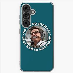 TOTO Wolff Samsung Galaxy Soft Case
