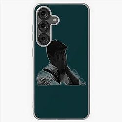 Despairing Toto Wolff Samsung Galaxy Soft Case
