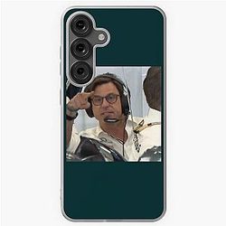 Toto Wolff Samsung Galaxy Case