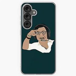 Toto Wolff is Angry at Hamilton and Bottas Brazilian Samsung Galaxy Case