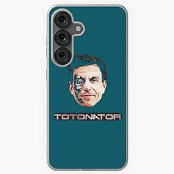 Toto Wolff Samsung Galaxy Soft Case