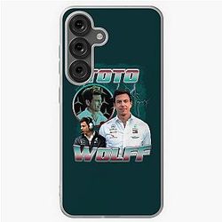 Toto Wolff 80's Samsung Case