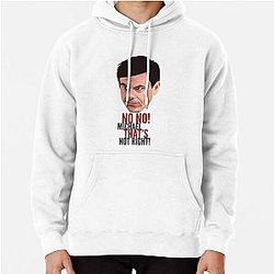 Toto Wolff Pullover Hoodie