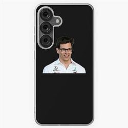 Toto Wolff Samsung Galaxy Case