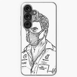 Toto Wolff Samsung Galaxy Soft Case