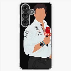 Toto Wolff Classic Samsung Galaxy Case