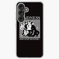 Mad Wolf Samsung Galaxy Soft Case