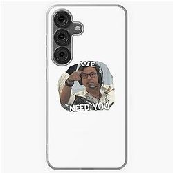 We Need You Toto Wolff Samsung Galaxy Case