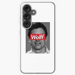 Toto Wolff Samsung Galaxy Soft Case