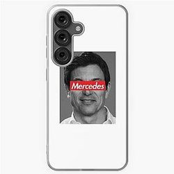 Toto Wolff Samsung Galaxy Soft Case