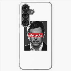 Toto Wolff Samsung Galaxy Soft Case