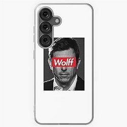 Toto Wolff Samsung Galaxy Soft Case