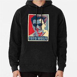 Toto Wolff Hoodie