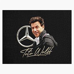 Toto Wolff Jigsaw Puzzle