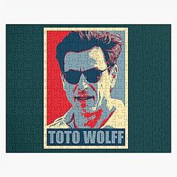 Toto Wolff Jigsaw Puzzle