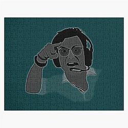 Toto Wolff is Angry Hamilton Bottas Brazilian Grand Prix Jigsaw Puzzle