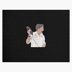 Angry Toto Wolff Puzzle