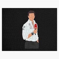 Toto Wolff Classic Jigsaw Puzzle