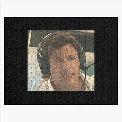 Confused Toto Wolff Classic Jigsaw Puzzle