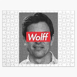 Toto Wolff Jigsaw Puzzle