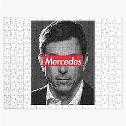 Toto Wolff Jigsaw Puzzle