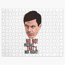 Toto Wolff Michael Jigsaw Puzzle