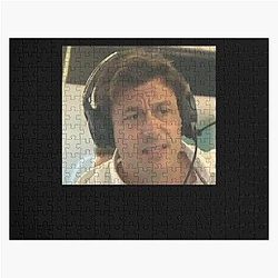 Classic Confused T Shirt Toto Wolff Jigsaw Puzzle