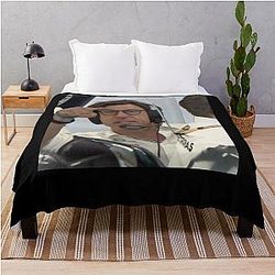 Mad Throw Blanket