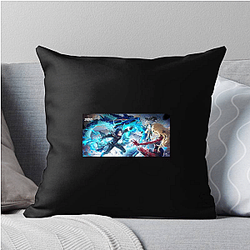 Tower of Fantasy Merch Tower Of Fantasy Pillows Cover
