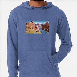 Tower of Fantasy Merchandise For Fans Tower Of Fantasy Hoodies