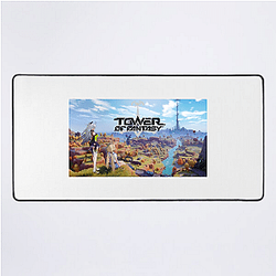 Tower of Fantasy Collection for fans Tower Of Fantasy Mouse Pads