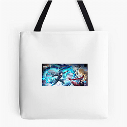 Tower of Fantasy Merch Tower Of Fantasy Bags