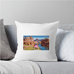 Tower of Fantasy Merchandise For Fans Tower Of Fantasy Pillows Cover