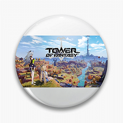 Tower of Fantasy Collection for fans Tower Of Fantasy Pins