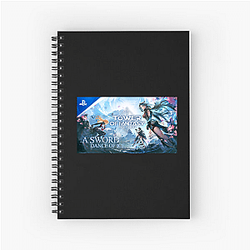 Tower of Fantasy Signature Tower Of Fantasy Notebook