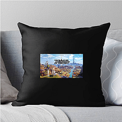 Tower of Fantasy Collection for fans Tower Of Fantasy Pillows Cover