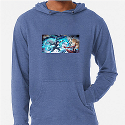 Tower of Fantasy Merch Tower Of Fantasy Hoodies