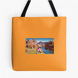 Tower of Fantasy Merchandise For Fans Tower Of Fantasy Bags