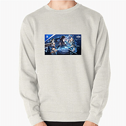 Tower of Fantasy Limited Collection Tower Of Fantasy Sweatshirts