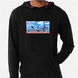 Tower of Fantasy Special Collection Tower Of Fantasy Hoodies