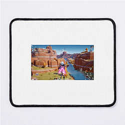 Tower of Fantasy Merchandise For Fans Tower Of Fantasy Mouse Pads